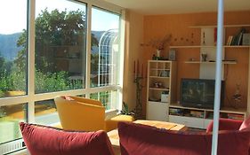 Ferienwohnung Bergblick